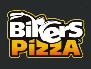 Bikers pizza лого