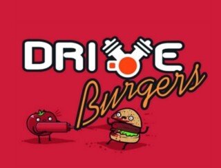 Drive Burgers лого