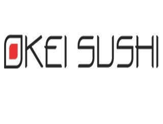 Okei sushi лого