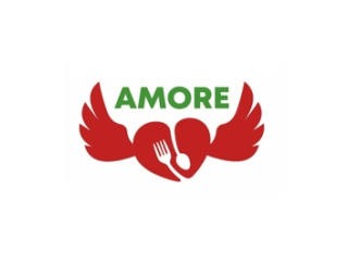 Доставка Аморе лого
