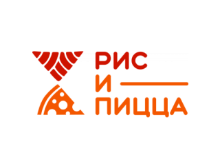Рис и Пицца лого