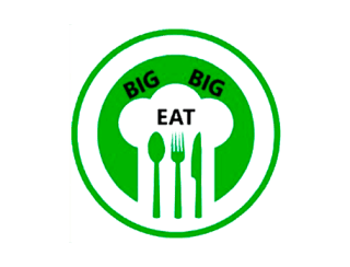 BIG-BIG EAT лого