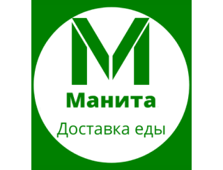 Манита роллы лого