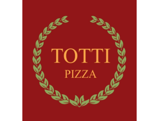 Totti Pizza лого