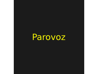 Parovoz лого