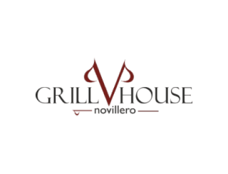 Grill House Novillero лого