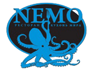 Ресторан &laquo;NEMO&raquo; лого
