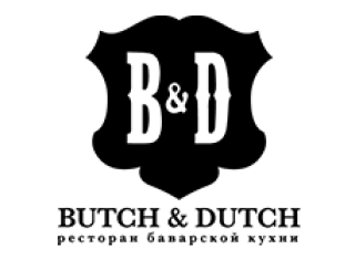 Butch&Dutch лого
