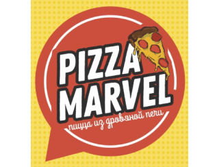 Pizza Marvel лого