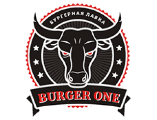 Burger One лого