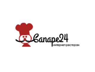 Канапе24 лого