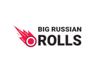 BIG RUSSIAN ROLLS лого
