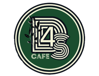 Кафе «4 Сезона» лого