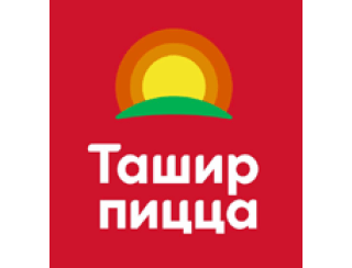 Ташир Пицца лого
