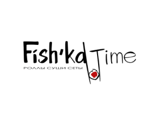 Fishka Time лого