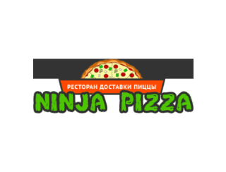 Ninja pizza лого