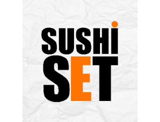 Sushi Set лого