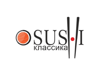 Суши Классика лого