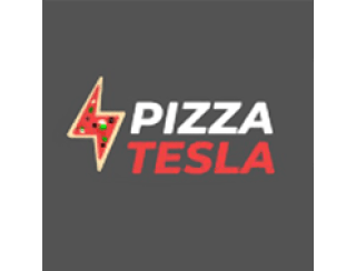 Pizza Tesla лого