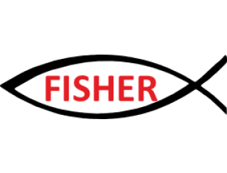 Fisher лого