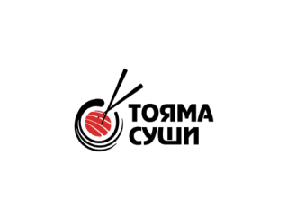 Тояма Суши лого