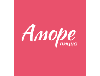 Аморе Пицца лого