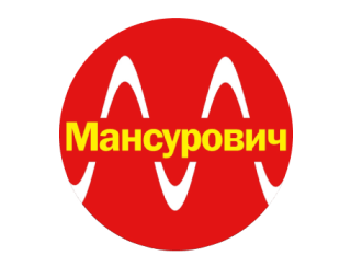 МАНСУРОВИЧ лого