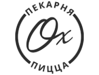 Ох, пицца лого