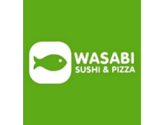 Wasabi Sushi & Pizza лого