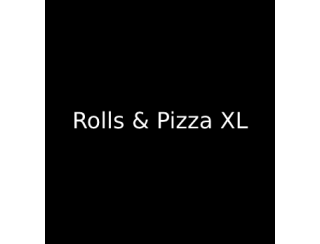 Rolls & Pizza XL лого