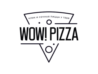 Wow Pizza лого