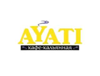 Кафе «AYATI» лого