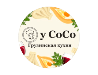 У Сосо лого