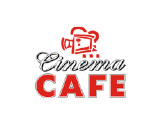 Cinema CAFÉ лого