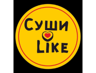 Суши Лайк лого