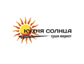Суши-Маркет «Кухня Солнца» лого