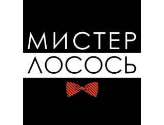 Мистер лосось лого