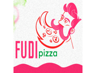 Fudi pizza лого