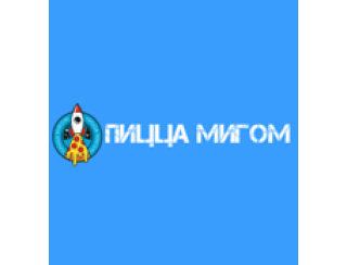 Пицца МИГом лого