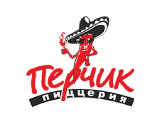Пиццерия «Перчик» лого