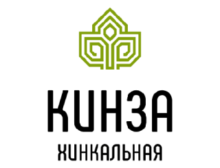 Хинкальная «Кинза» лого