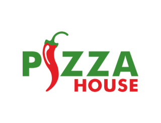 Сеть кафе итальянской кухни «Пицца-Хаус» лого