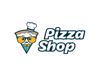 Пицца шоп лого