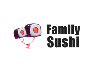 Family Sushi лого
