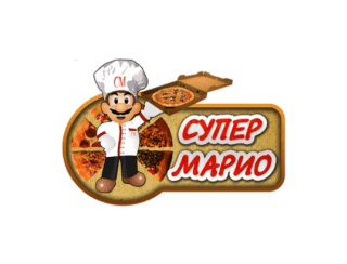 Супер Марио лого