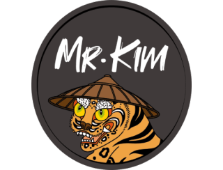 Mr. Kim лого