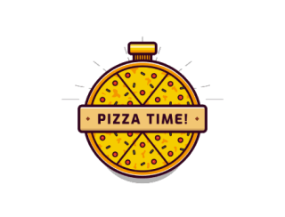 Pizza Time лого
