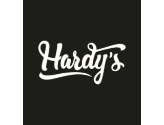 Hardys Pizza лого