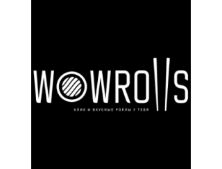 Wow Rolls лого