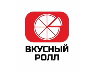 ВКУСНЫЙ РОЛЛ лого